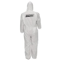 Seachoice Sms Breathable Disposable Paint Suit With Hood - 93121 - 50-93121F1