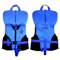 Seachoice 99496 Infant Evoprene Vest - Canada Only, Blue/ Black - 99496 - 50-99496F1