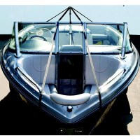 Carver Boat Cover Support System (Includes 22 To 70 Support Pole With Snap And Vinyl End, System Center And Strap Set) - 60008 - 500-60008F1