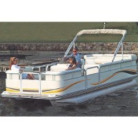 Fed-24 Boat Cover 7 Oz. Mist Gray Sun-Dura - 77524S11 - 500-77524S11F1