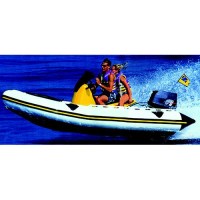 Inf-9 Sport Nose Inf Cover 5.3 Oz. Gray Poly-Flexii - 7Inf9F10 - 500-7Inf9F10F1