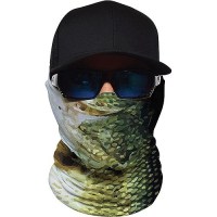 Yachter'S Choice 48003 Face Guard, Bass Design - 48003 - 505-48003F1