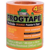 Shurtape 242813 Frogtape® Pro Grade Orange Painter'S Tape, 2