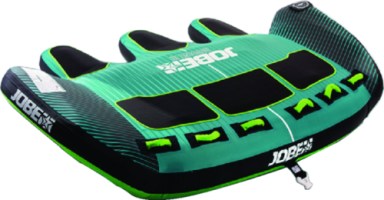 Jobe 230320001 Revolve Towable, 3 Rider - 230320001Pcs - 673-230320001F1