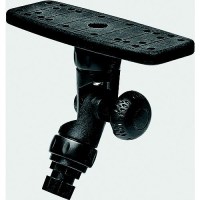 Fish Finder Mount R-Lock R Black - 02-4141-11 - 509-02414111F1