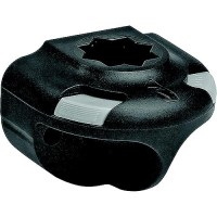 Railblaza 03401411 Sideport Base, Black - 03-4014-11 - 509-03401411F1