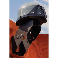 King Cab Mb160 Mounting Bracket For Rv Antennas On Long-Haul Trucks - Mb160 - 531-Mb160F1