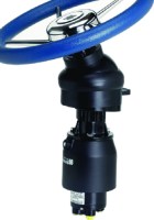 Front Mount Tilt Helm For Silversteer System - Up25T-Svs-X70 - 216-Up25Tsvsx70F1