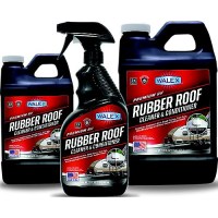 Walex Walrr Rubber Roof Cleaner And Conditioner, 32 Oz. - Walrr32 - 556-Walrr32F1
