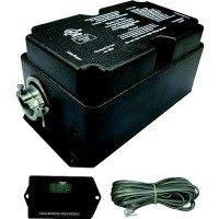 Progressive Industries Hardwired Rv Surge & Electrical Protector, 50A W/Remote Display - Ems-Hw50C - 557-Emshw50Cf1
