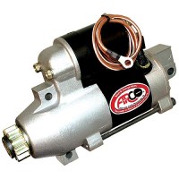 Yamaha 150-200 Hp Starter - 3431 - 57-3431F1