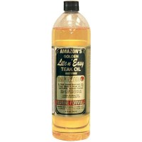 Lite N' Easy Teak Oil, Pint - Le-825 - 579-Le825F1
