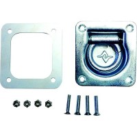 D-Ring Kit Zinc Coated Steel Bell Sn Pomd - 13520 - 581-13520F1