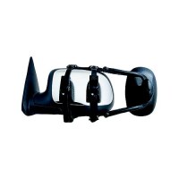 K Source Extra Large Clip-On Towing Mirror - 3891 - 582-3891F1