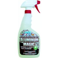 Captain Phab 585 Aluminum Magic, 500Ml, 12/Case - 585 - 583-585F1