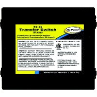 Go Power! 64403 30A Transfer Switch - 64403 - 584-64403F1