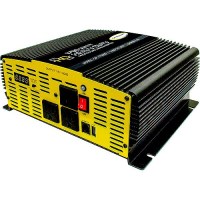 Go Power! 80177 Heavy-Duty Modified Sine Wave Inverter, 1750 Watts - 80177 - 584-80177F1