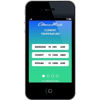 Coleman-Mach 9430720 Bluetooth Ceiling Assembly, White, Cool Only - 9430-720 - 588-9430720F1