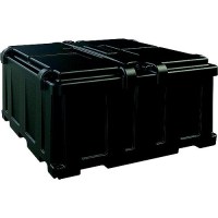 Noco® Hm485 Commercial Grade Battery Box, Dual 8D - Hm485 - 589-Hm485F1