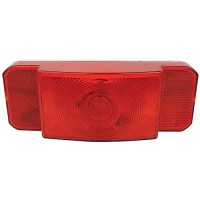 Fultyme Rv Low Profile Combination Tail Light, Passenger Side - 590-1136 - 590-1136F1