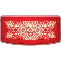 Fultyme Rv 1192 Led Rv Combination Tail Light, Passenger Side - 1192 - 590-1192F1