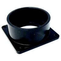 Fultyme Rv 5977 Flanged Valve Fittingslip Hub, 3