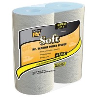 Fultyme Rv 6010 2-Ply Rv & Marine Toilet Tissue-Toilet Paper - Q6010 - 590-6010F1