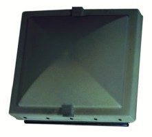 Heng'S 90112Ac1 Ez Change Universal Vent Lid, Smoke - 90112A-C1 - 634-90112Ac1F1