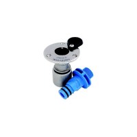 Jabsco 319110000 Deckwash Valve - 31911-0000 - 6-319110000F1