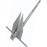 Fortress Aluminum Marine Anchor - Fx-11 - 60-Fx11F1