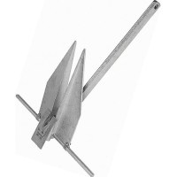 Fortress Guardian Aluminum Utility Anchor - G-11 - 60-G11F1