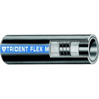 Trident 250412 Hard Wall Wet Exhaust & Water Hose, 4-1/2