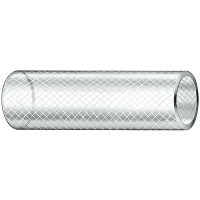 Trident 1611126 Pvc Clear Reinforced 1-1/2 X 50 - 1611126 - 606-1611126F1