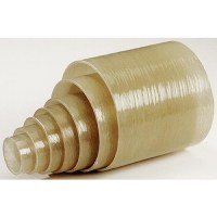 Trident Fiberglass Exhaust Tubing Connector 8