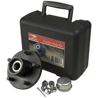 C.E. Smith 13311 Pre-Greased Replacement Hub Kit, 5 Stud, 1-1/16