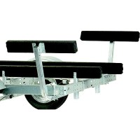 C.E. Smith 27660 2' Bunkboard Guide-Ons - 27660 - 618-27660F1