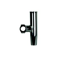 C.E. Smith 53772 Adjustable Aluminum Clamp-On Rod Holder, 1-1/2