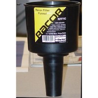 Racor Rff1C Fuel Filter Funnel - Water Separating, 2.7 Gpm, 127 Micron - Rff1C - 62-Rff1Cf1