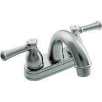 Dura Faucet Dfpl620Lsn Designer Arc Spout Lavatory Faucet, Satin Nickel - Df-Pl620L-Sn - 621-Dfpl620Lsnf1