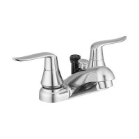 Dura Faucet Dfpl720Lhsn Elegant Lavatory Faucet W/ Diverter, Satin Nickel - Df-Pl720Lh-Sn - 621-Dfpl720Lhsnf1