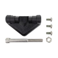 Lenco 15194101 Bottom Mounting Bracket Pro Control - 15194-101 - 622-15194101F1