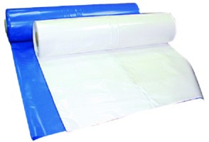 Premium Shrink Wrap Sf0736070W - 7 Mil, Midweight Roll, White, 36' X 70' - Sf0736070W - 28-Sf0736070Wf1