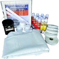 Hengs 9623Tfkitw Tpo Membrane With Install Kit , 38' - 9638Tfkitw - 634-9638Tfkitwf1