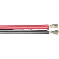 Ancor 121602A Marine Grade® Bonded Cable, 6/2, 25', Red/Black - 121602A - 639-121602Af1