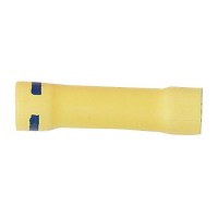 Ancor 210165 Marine Grade® Step Down Butt Connectors, 12-10 To 16-14 Wire, Yellow, 25/Pk - 210165 - 639-210165F1