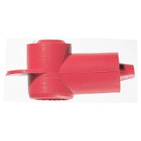Ancor Battery Terminal Boot Right Angle, Red - 260381 - 639-260381F1