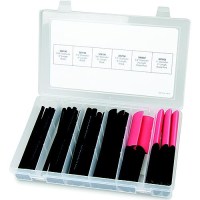 Ancor 330101 Marine Grade® Heat Shrink Tubing 47-Pc Kit - 330101 - 639-330101F1