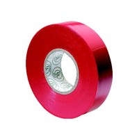 Premium Electrical Tape, Red - 336066 - 639-336066F1
