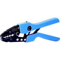 Ancor 703010 Double Crimp Ratcheting Crimper - 703010 - 639-703010F1
