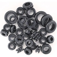 Ancor 45 Piece Grommet Assortment Kit With Varying Sizes From 1/4